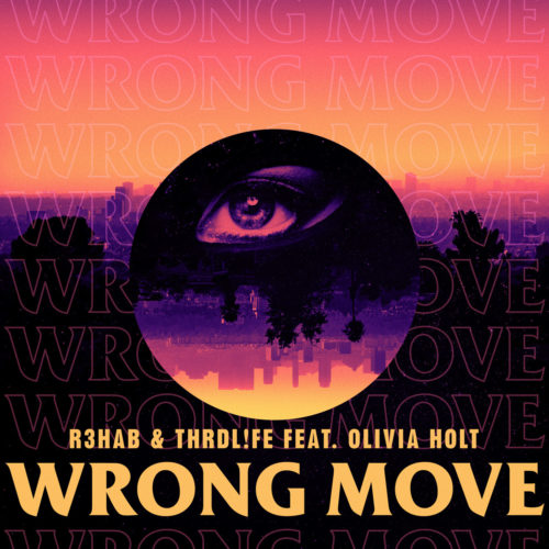 Wrong Move single artwork
