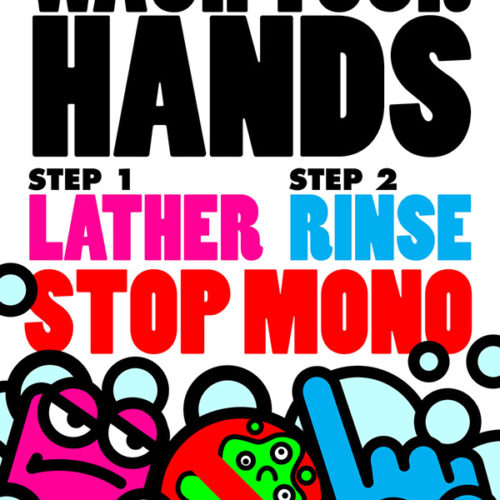 Wash Your Hands poster