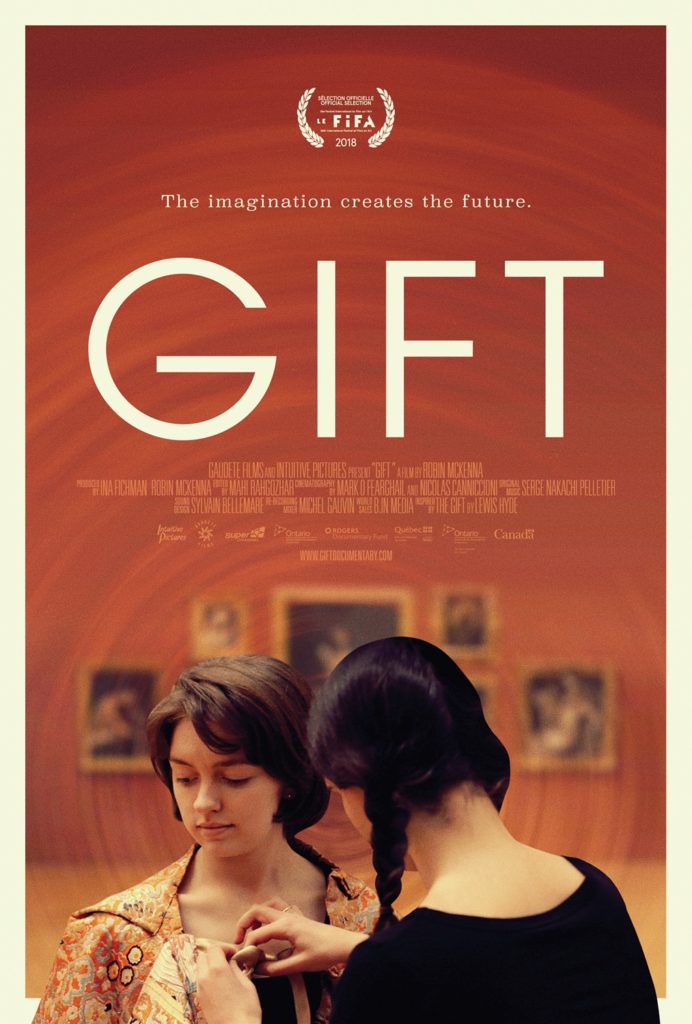 Gift Movie Poster Chargefield