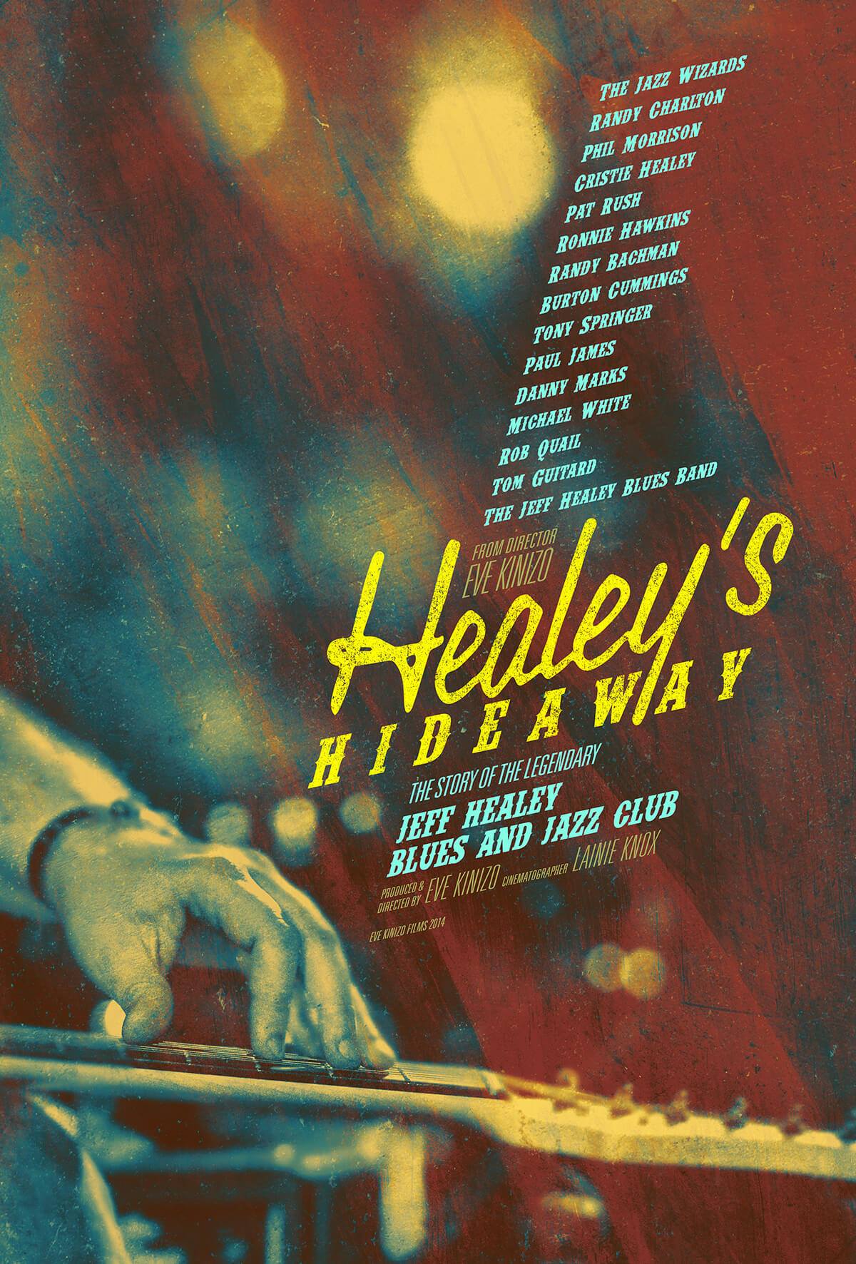 Healey's Hideaway Movie Poster