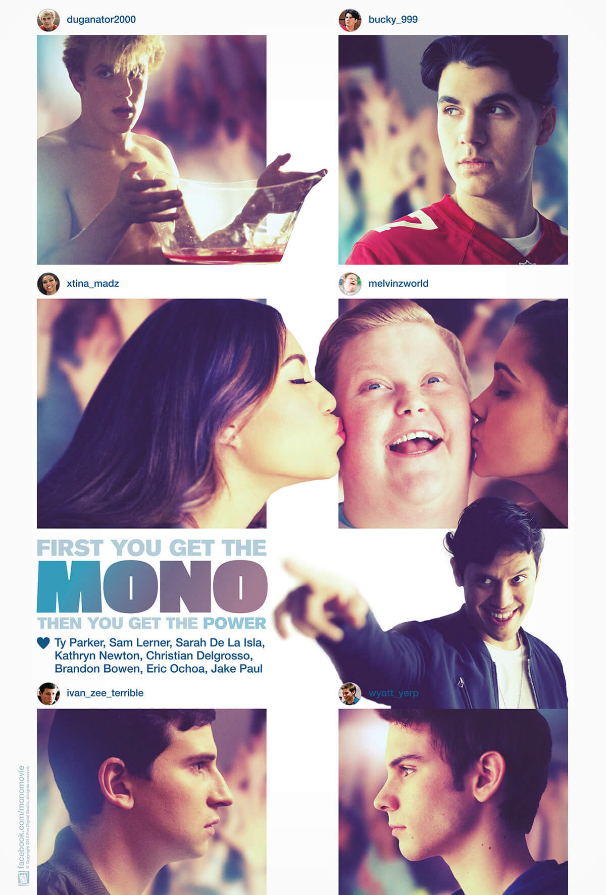 Mono Movie Poster