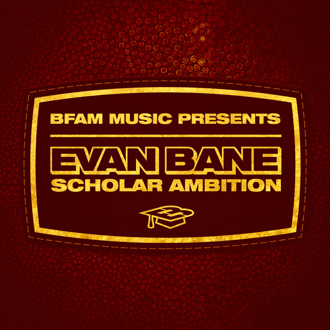 Evan Bane social media graphic