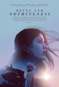 Being and Nothingness Movie Poster - Chargefield