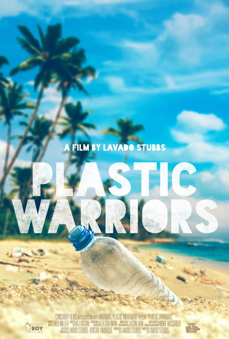 Plastic Warriors Movie Poster Chargefield