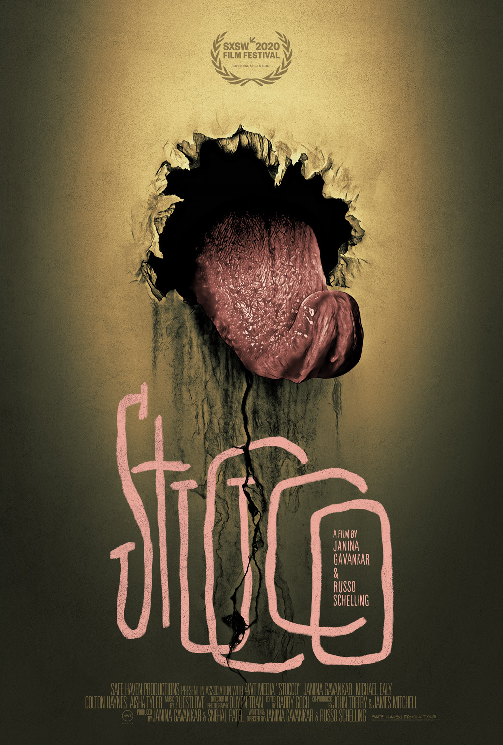 Stucco Movie Poster