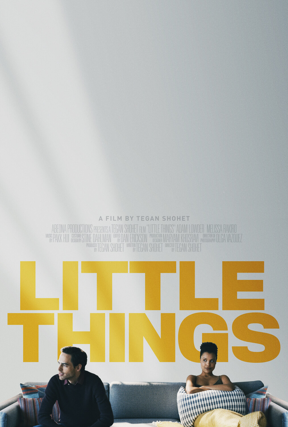 Little Things Movie Poster