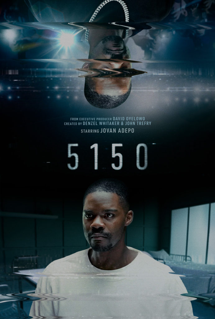 5150 Movie Poster Chargefield