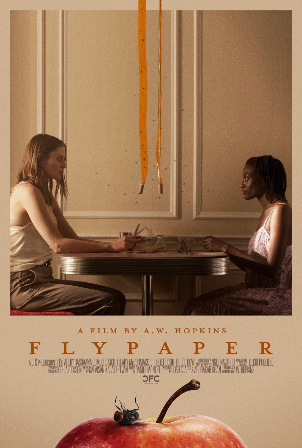 Flypaper movie poster