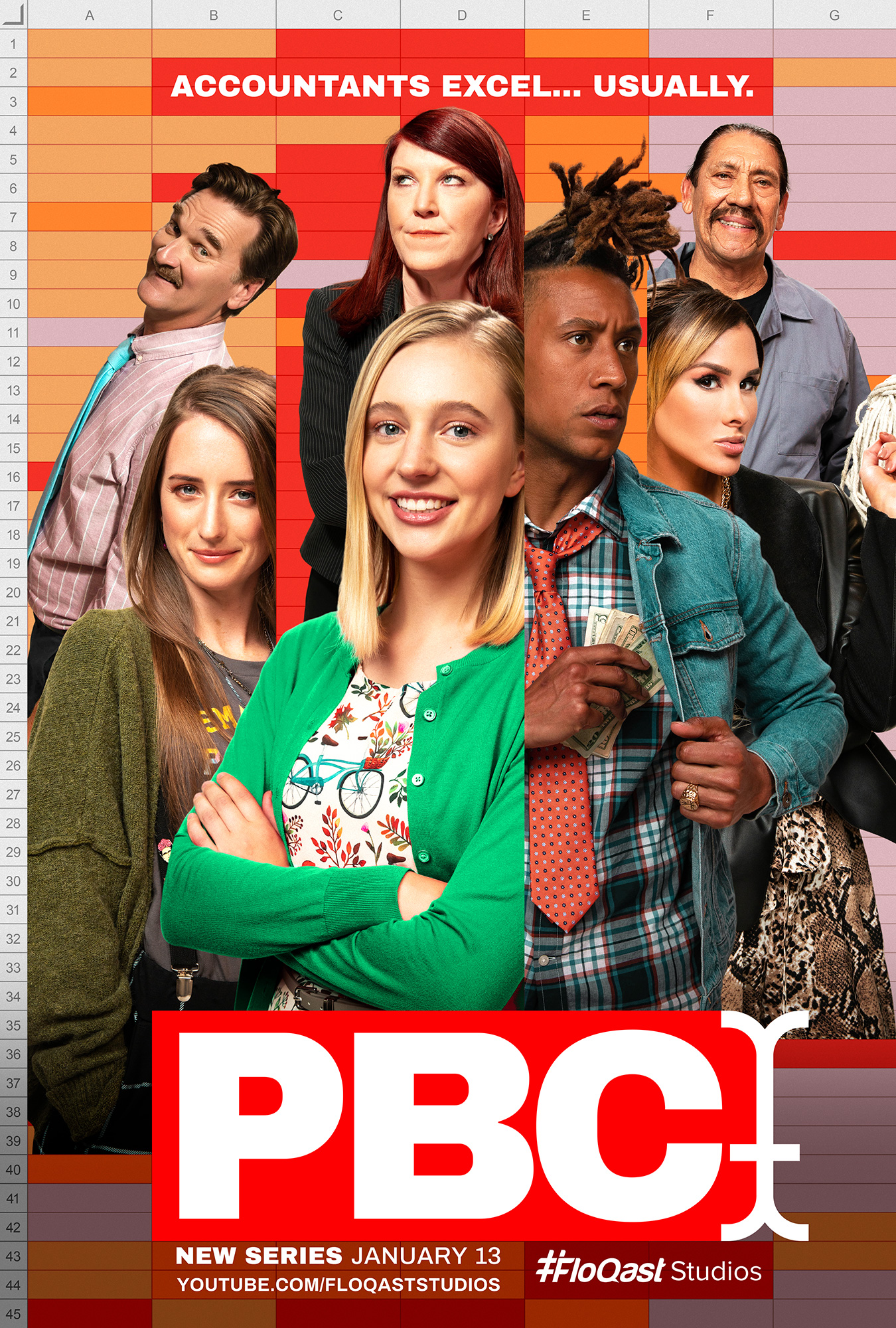 PBC TV series poster