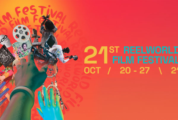 Reelworld Film Festival poster