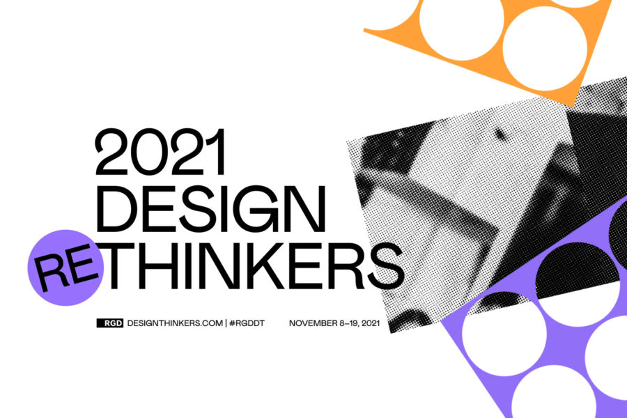 RGD Design Thinkers 2021