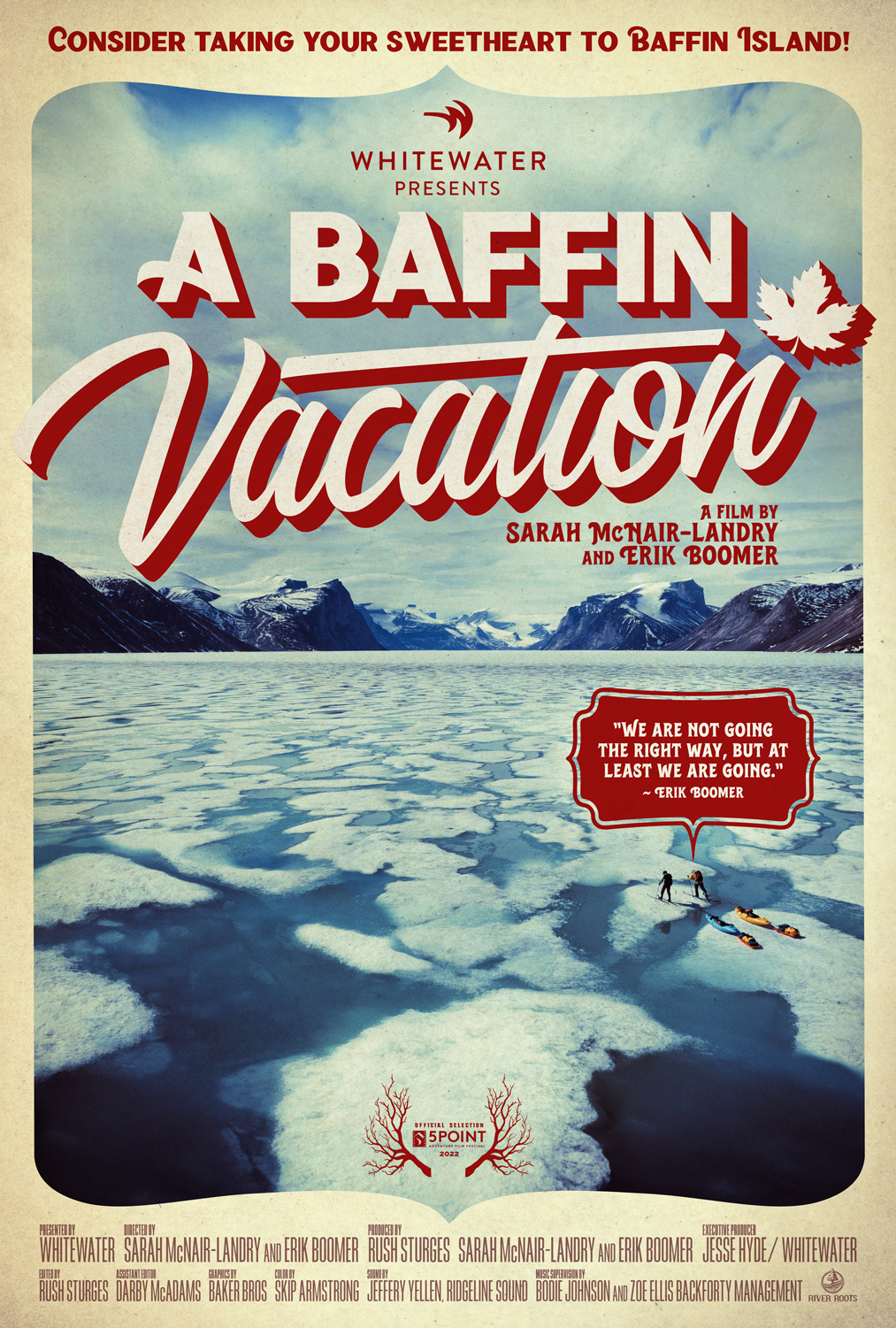 A Baffin Vacation movie poster