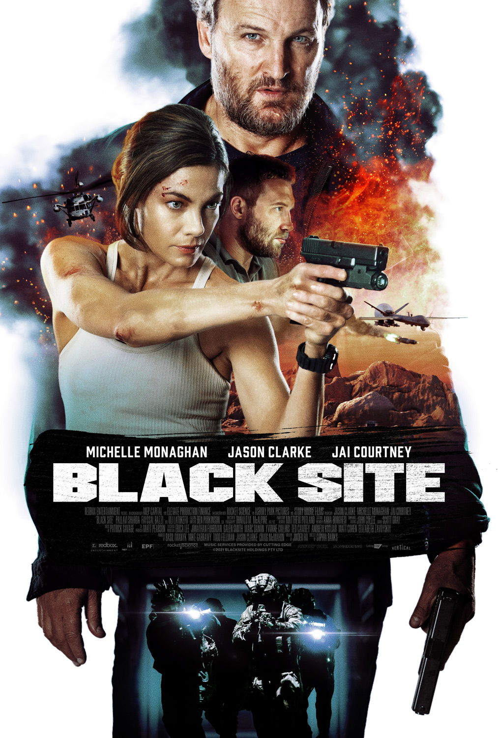 Blacksite