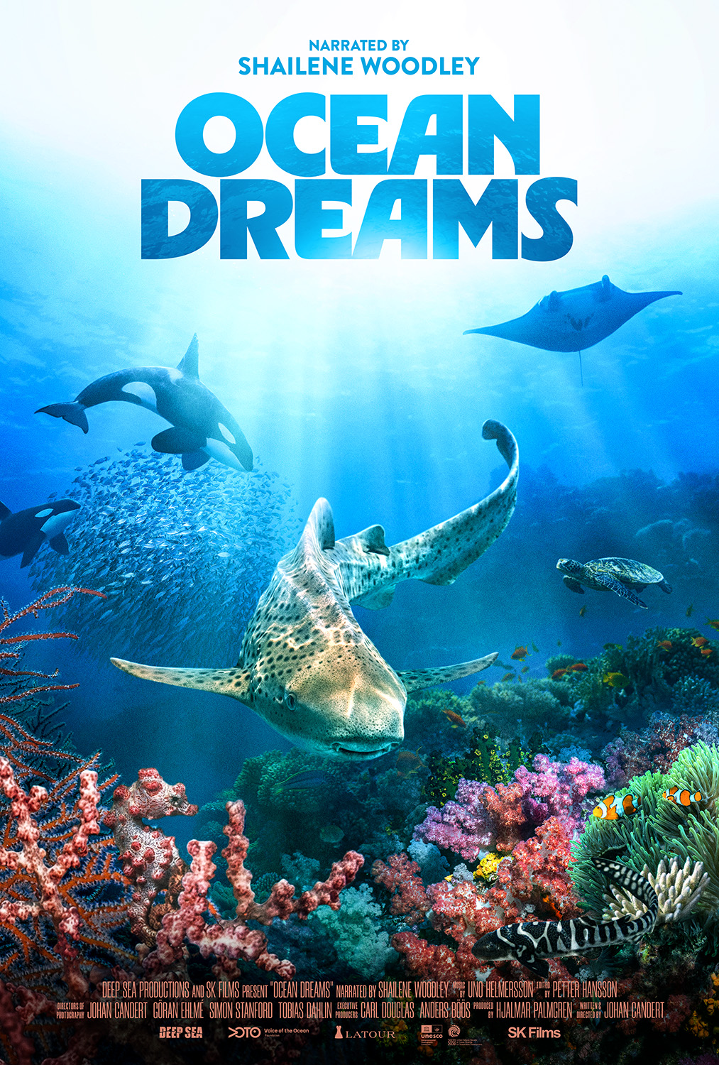 Ocean Dreams Movie Poster